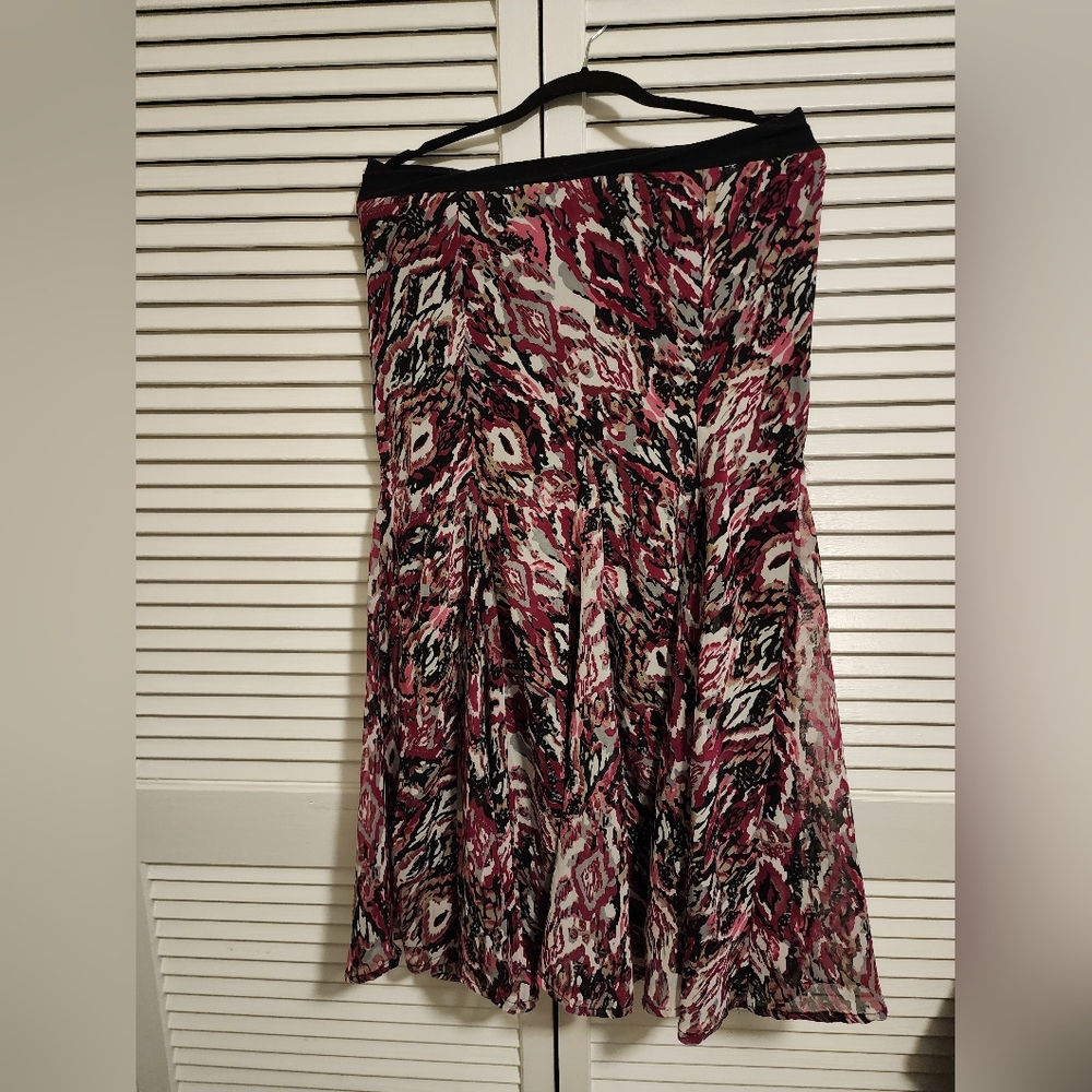 Mix Nouveau Skirt
